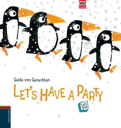 LET'S HAVE A PARTY | 9788426389435 | VAN GENECHTEN, GUIDO | Llibreria Drac - Llibreria d'Olot | Comprar llibres en català i castellà online