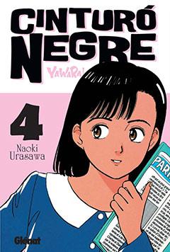 CINTURO NEGRE Nº4 | 9788483578827 | URASAWA, NAOKI | Llibreria Drac - Librería de Olot | Comprar libros en catalán y castellano online