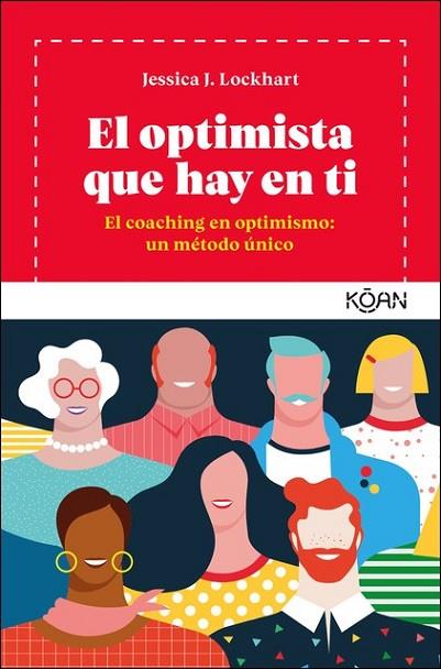 OPTIMISTA QUE HAY EN TI, EL | 9788494913402 | LOCKHART, JESSICA J. | Llibreria Drac - Librería de Olot | Comprar libros en catalán y castellano online