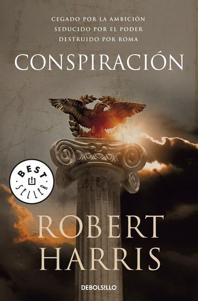 CONSPIRACION | 9788499890388 | HARRIS, ROBERT | Llibreria Drac - Llibreria d'Olot | Comprar llibres en català i castellà online