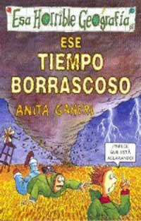 ESE TIEMPO  BORRASCOSO | 9788427221536 | GANERI, ANITA | Llibreria Drac - Llibreria d'Olot | Comprar llibres en català i castellà online