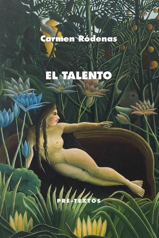 TALENTO, EL | 9788410309005 | RÓDENAS CALATAYUD, CARMEN | Llibreria Drac - Llibreria d'Olot | Comprar llibres en català i castellà online