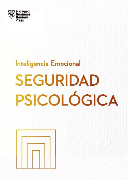 SEGURIDAD PSICOLÓGICA | 9788410121140 | AA.DD. | Llibreria Drac - Librería de Olot | Comprar libros en catalán y castellano online