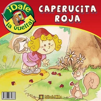 CAPERUCITA ROJA / CAPERUZOTA ROJA | 9788493672683 | AA.VV | Llibreria Drac - Llibreria d'Olot | Comprar llibres en català i castellà online