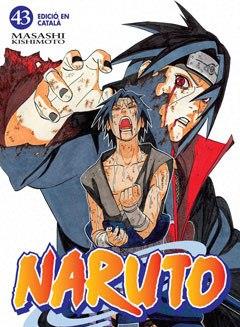 NARUTO 43 (CATALA) | 9788499472201 | KISHIMOTO, MASASHI | Llibreria Drac - Librería de Olot | Comprar libros en catalán y castellano online