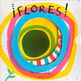 FLORES! | 9788417742041 | TULLET, HERVÉ | Llibreria Drac - Librería de Olot | Comprar libros en catalán y castellano online