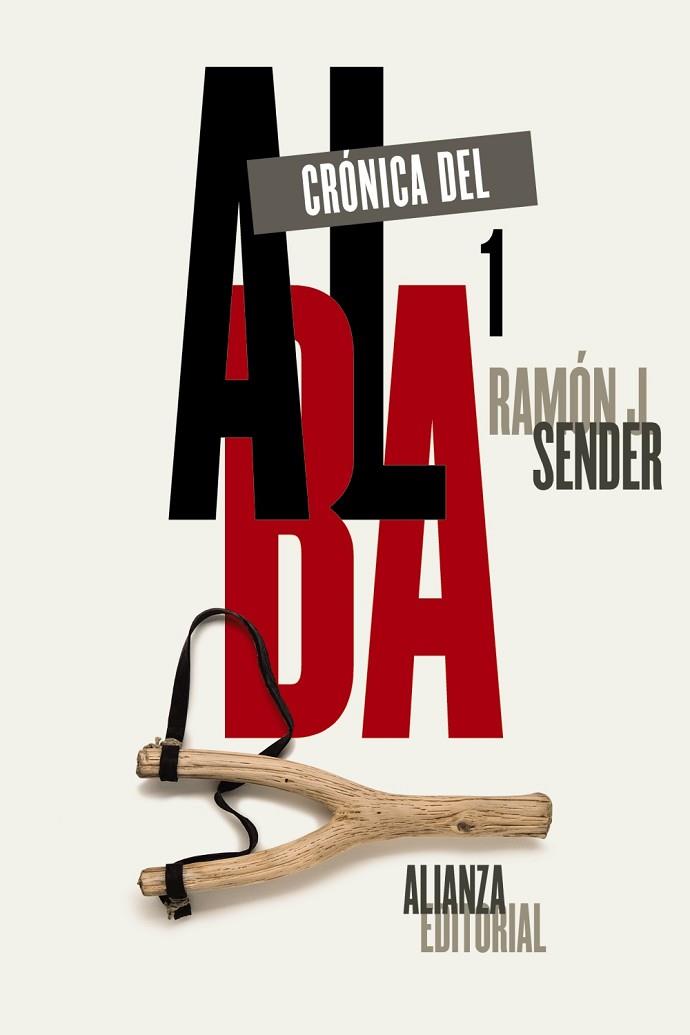 CRÓNICA DEL ALBA 1 | 9788491044895 | SENDER, RAMÓN J. | Llibreria Drac - Llibreria d'Olot | Comprar llibres en català i castellà online