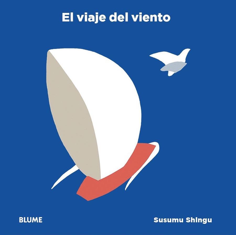 VIAJE DEL VIENTO, EL | 9788416965885 | SHINGU, SUSUMU | Llibreria Drac - Llibreria d'Olot | Comprar llibres en català i castellà online