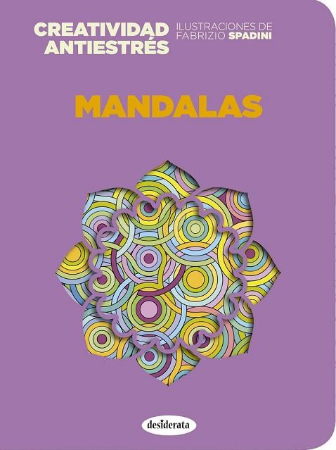 MANDALAS | 9788415094203 | Llibreria Drac - Librería de Olot | Comprar libros en catalán y castellano online