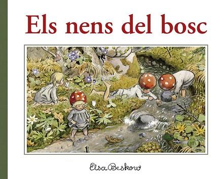 NENS DEL BOSC, ELS | 9788412201499 | BESKOW, ELSA | Llibreria Drac - Llibreria d'Olot | Comprar llibres en català i castellà online