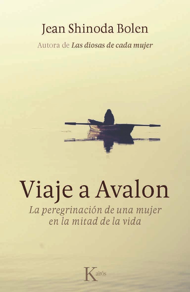 VIAJE A AVALON | 9788499881829 | BOLEN, JEAN SHINODA | Llibreria Drac - Librería de Olot | Comprar libros en catalán y castellano online