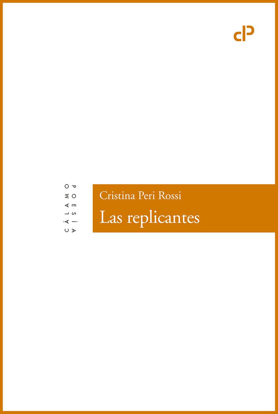 REPLICANTES, LAS | 9788416742004 | PERI, CRISTINA | Llibreria Drac - Librería de Olot | Comprar libros en catalán y castellano online