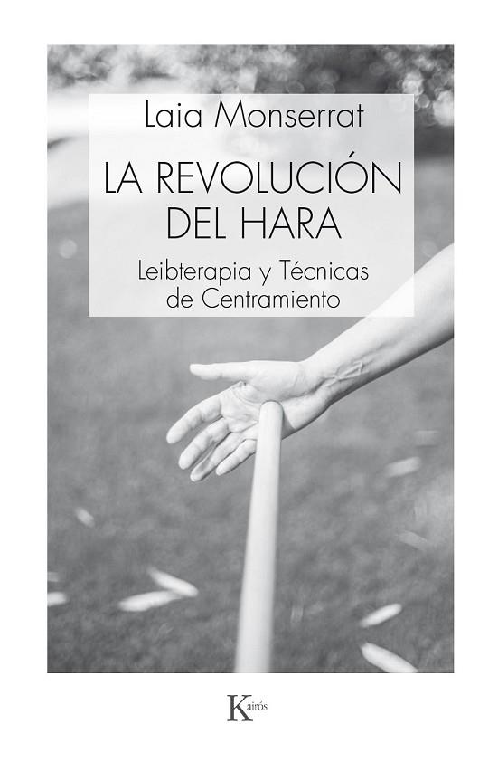 REVOLUCIÓN DEL HARA, LA | 9788499885520 | MONSERRAT, LAIA | Llibreria Drac - Llibreria d'Olot | Comprar llibres en català i castellà online