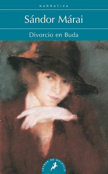 DIVORCIO EN BUDA | 9788498383713 | MARAI, SANDOR | Llibreria Drac - Librería de Olot | Comprar libros en catalán y castellano online