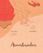 ASOMBRADOS | 9788418232244 | SOBRINO, JAVIER; MARIN, RAQUEL | Llibreria Drac - Llibreria d'Olot | Comprar llibres en català i castellà online