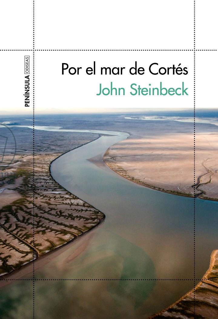 POR EL MAR DE CORTÉS | 9788499424446 | STEINBECK, JOHN | Llibreria Drac - Llibreria d'Olot | Comprar llibres en català i castellà online