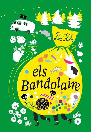BANDOLAIRE, ELS | 9788419320865 | KOLU, SIRI | Llibreria Drac - Librería de Olot | Comprar libros en catalán y castellano online