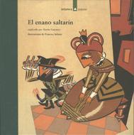 ENANO SALTARIN, EL | 9788424619572 | CARRASCO, XAVIER | Llibreria Drac - Llibreria d'Olot | Comprar llibres en català i castellà online