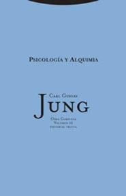 PSICOLOGIA Y ALQUIMIA         VOL 12 | 9788481647174 | JUNG, CARL G. | Llibreria Drac - Librería de Olot | Comprar libros en catalán y castellano online