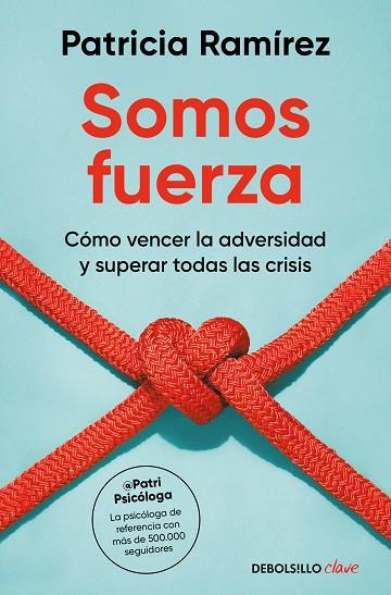 SOMOS FUERZA | 9788466378635 | RAMÍREZ, PATRICIA | Llibreria Drac - Llibreria d'Olot | Comprar llibres en català i castellà online