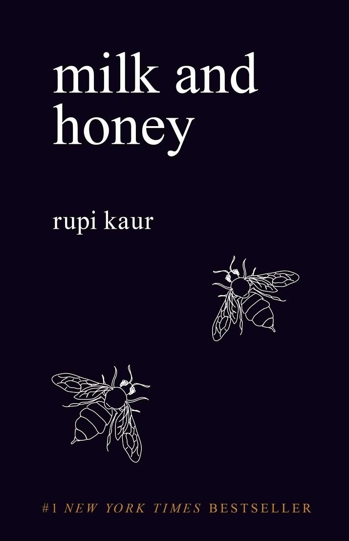 MILK AND HONEY | 9781449474256 | KAUR, RUPI | Llibreria Drac - Llibreria d'Olot | Comprar llibres en català i castellà online