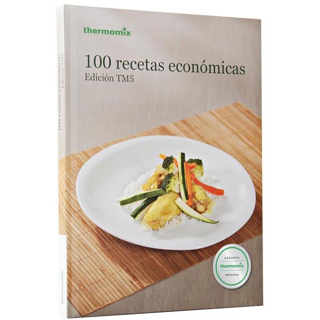 100 RECETAS ECONÓMICAS | 9788460669661 | VORWERK ESPAÑA M.S.L.S.C. | Llibreria Drac - Llibreria d'Olot | Comprar llibres en català i castellà online