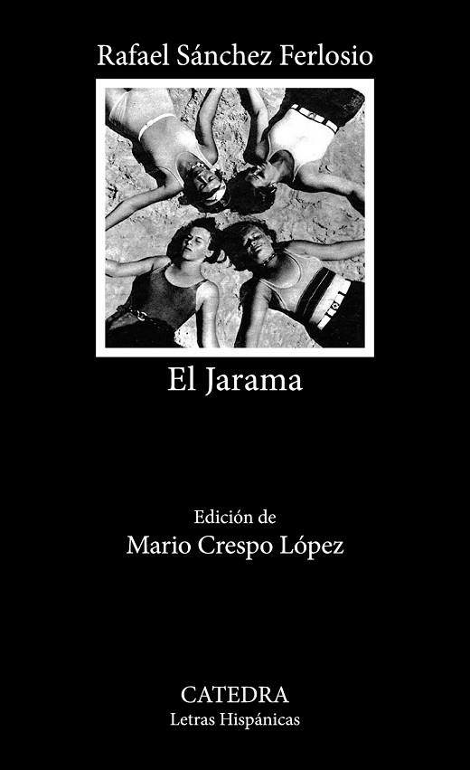 JARAMA, EL | 9788437646671 | SÁNCHEZ FERLOSIO, RAFAEL | Llibreria Drac - Llibreria d'Olot | Comprar llibres en català i castellà online