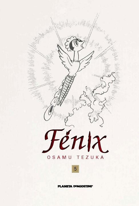 FÉNIX Nº5 (NUEVA EDICIÓN) | 9788415480525 | TEZUKA, OSAMU | Llibreria Drac - Librería de Olot | Comprar libros en catalán y castellano online