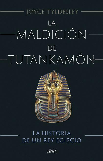 MALDICIÓN DE TUTANKAMÓN, LA | 9788434435681 | TYLDESLEY, JOYCE | Llibreria Drac - Llibreria d'Olot | Comprar llibres en català i castellà online