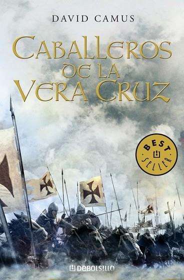 CABALLEROS DE LA VERA CRUZ, LOS | 9788483462454 | CAMUS, DAVID | Llibreria Drac - Llibreria d'Olot | Comprar llibres en català i castellà online