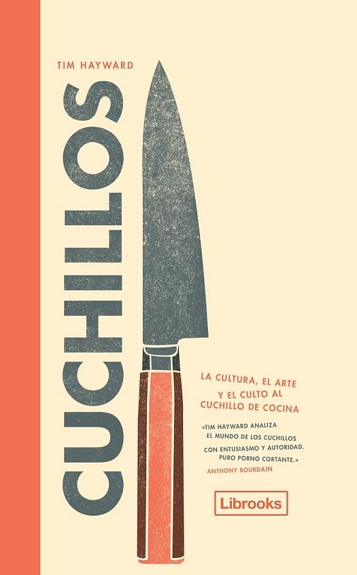 CUCHILLOS | 9788494666872 | HAYWARD, TIM | Llibreria Drac - Llibreria d'Olot | Comprar llibres en català i castellà online