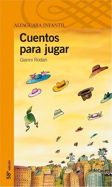 CUENTOS PARA JUGAR | 9788420449272 | RODARI, GIANNI | Llibreria Drac - Llibreria d'Olot | Comprar llibres en català i castellà online