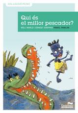 QUI ES EL MILLOR PESCADOR | 9788489625952 | MARLO, MELI | Llibreria Drac - Librería de Olot | Comprar libros en catalán y castellano online