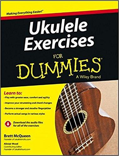 UKULELE FOR DUMMIES 2ND EDITION | 9781119135975 | WOOD, ALISTAR | Llibreria Drac - Llibreria d'Olot | Comprar llibres en català i castellà online