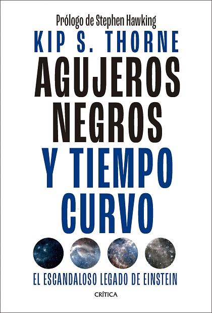 AGUJEROS NEGROS Y TIEMPO CURVO | 9788491996750 | THORNE, KIP S. | Llibreria Drac - Llibreria d'Olot | Comprar llibres en català i castellà online