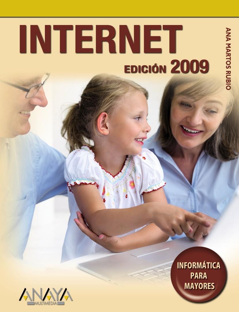 INTERNET (EDICION 2009) | 9788441525801 | AA.VV | Llibreria Drac - Librería de Olot | Comprar libros en catalán y castellano online