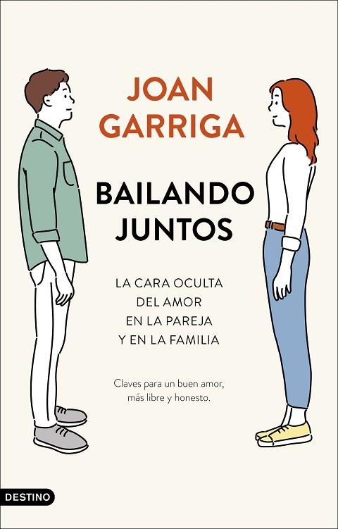 BAILANDO JUNTOS | 9788423357475 | GARRIGA, JOAN | Llibreria Drac - Librería de Olot | Comprar libros en catalán y castellano online
