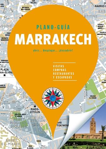MARRAKECH 2019 (PLANO-GUÍA) | 9788466664929 | AA.DD. | Llibreria Drac - Librería de Olot | Comprar libros en catalán y castellano online