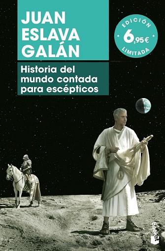 HISTORIA DEL MUNDO CONTADA PARA ESCÉPTICOS | 9788408181170 | ESLAVA GALÁN, JUAN | Llibreria Drac - Librería de Olot | Comprar libros en catalán y castellano online