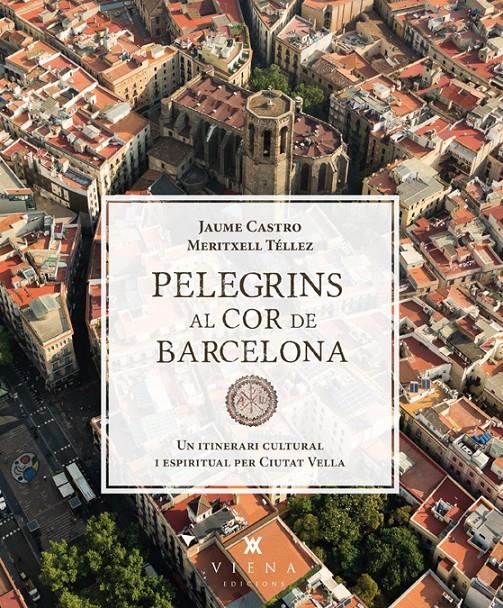 PELEGRINS AL COR DE BARCELONA | 9788483307557 | CASTRO, JAUME ; TÉLLEZ, MERITXELL | Llibreria Drac - Librería de Olot | Comprar libros en catalán y castellano online