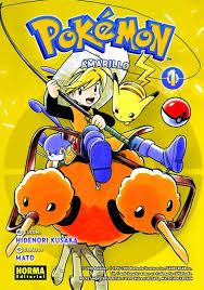 POKEMON AMARILLO 1 | 9788467922028 | KUSAKA, HIDENORI | Llibreria Drac - Llibreria d'Olot | Comprar llibres en català i castellà online