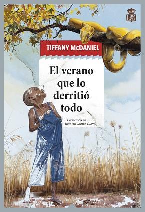 VERANO QUE LO DERRITIÓ TODO, EL | 9788418918407 | MCDANIEL, TIFFANY | Llibreria Drac - Llibreria d'Olot | Comprar llibres en català i castellà online