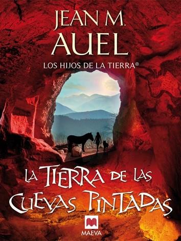 TIERRA DE LAS CUEVAS PINTADAS, LA (LOS HIJOS DE LA TIERRA 6) | 9788415120100 | AUEL, JEAN M. | Llibreria Drac - Llibreria d'Olot | Comprar llibres en català i castellà online