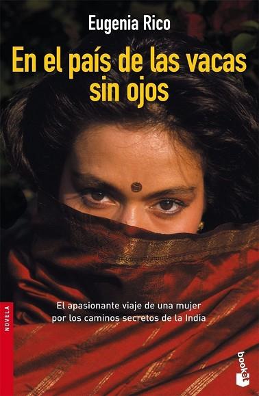 EN EL PAIS DE LAS VACAS SIN OJOS | 9788427032705 | RICO, EUGENIA | Llibreria Drac - Librería de Olot | Comprar libros en catalán y castellano online