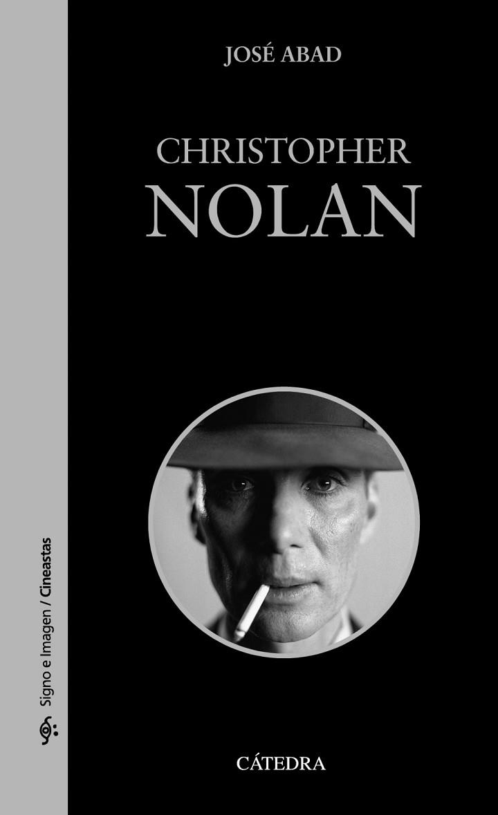 CHRISTOPHER NOLAN | 9788437647005 | ABAD, JOSÉ | Llibreria Drac - Llibreria d'Olot | Comprar llibres en català i castellà online