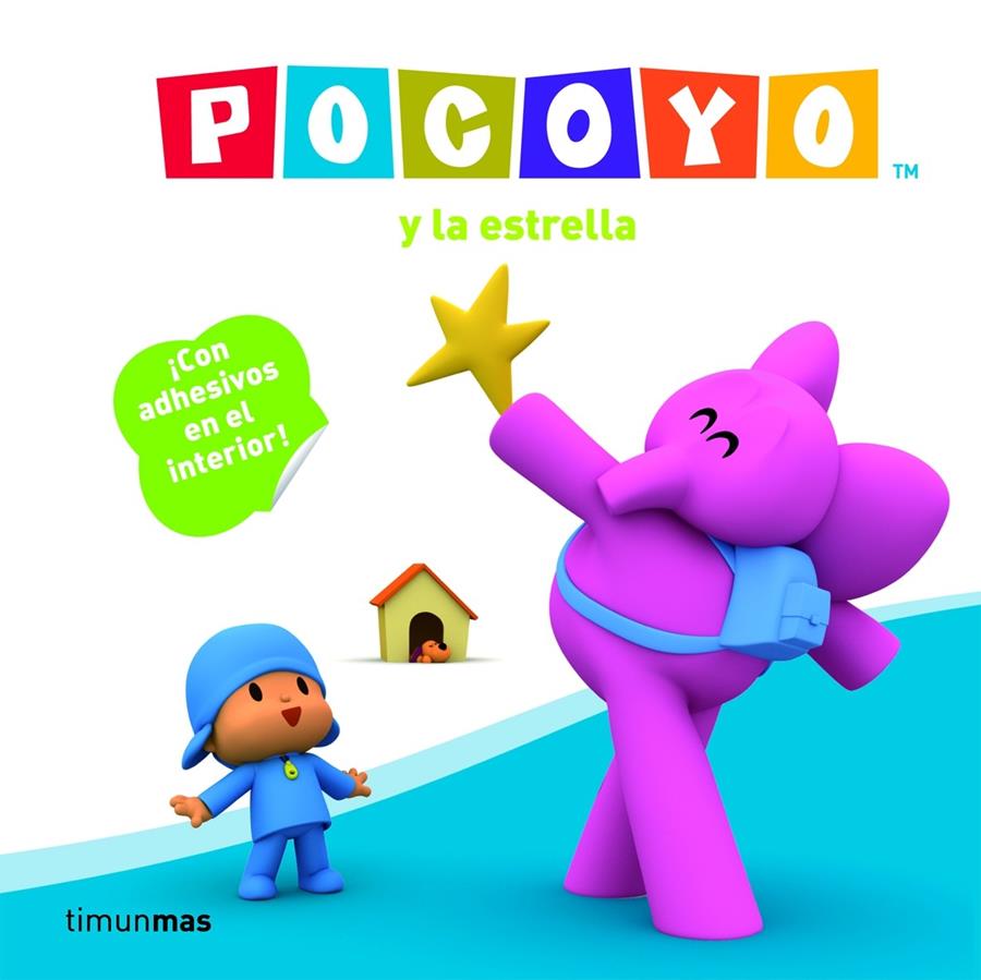 POCOYO Y LA ESTRELLA | 9788408075332 | Llibreria Drac - Librería de Olot | Comprar libros en catalán y castellano online