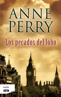 PECADOS DEL LOBO, LOS | 9788498725070 | PERRY, ANNE | Llibreria Drac - Llibreria d'Olot | Comprar llibres en català i castellà online