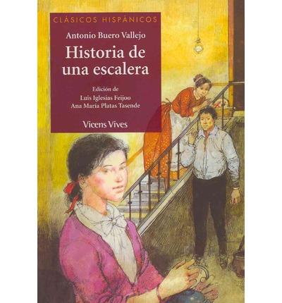 HISTORIA DE UNA ESCALERA | 9788468201139 | IGLESIAS FEIJOO, LUIS/BUERO VALLEJO, ANTONIO/Y OTROS | Llibreria Drac - Llibreria d'Olot | Comprar llibres en català i castellà online