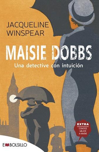 MAISIE DOBBS (SERIE MAISIE DOBBS 1) | 9788418185694 | WINSPEAR, JACQUELINE | Llibreria Drac - Llibreria d'Olot | Comprar llibres en català i castellà online