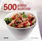 500 PLATOS ASIÁTICOS | 9788480769389 | BASAN, GHILLIE | Llibreria Drac - Librería de Olot | Comprar libros en catalán y castellano online